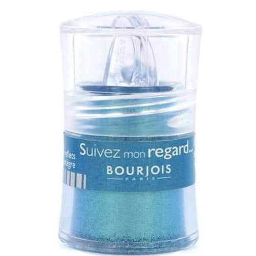 Bourjois Suivez Mon Regard Loose Eyeshadow Bleu Swimming Pool 24