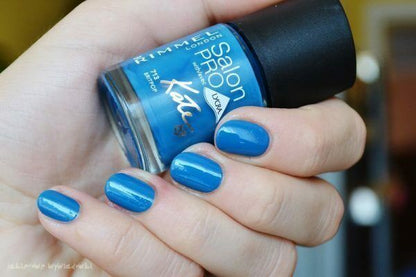 Rimmel Salon Pro Nail Polish BRITPOP 713