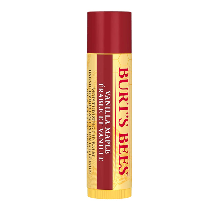 Burt’s Bees Lip Balm Vanilla Maple