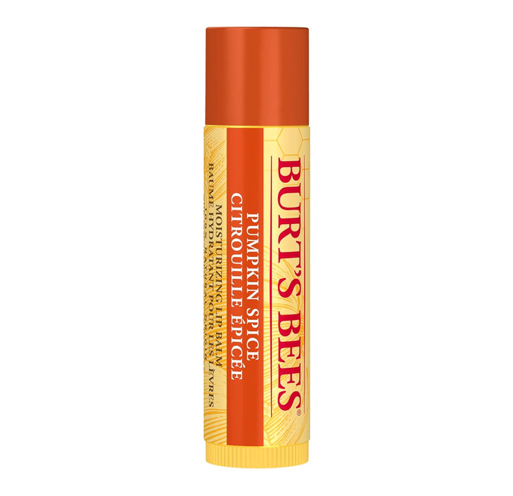 Burt’s Bees Lip Balm Pumpkin Spice