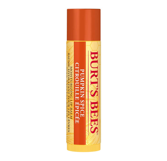 Burt’s Bees Lip Balm Pumpkin Spice