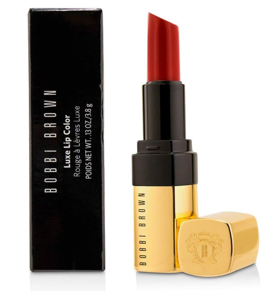 Bobbi Brown Luxe Lip Colour Lipstick in Sunset Orange