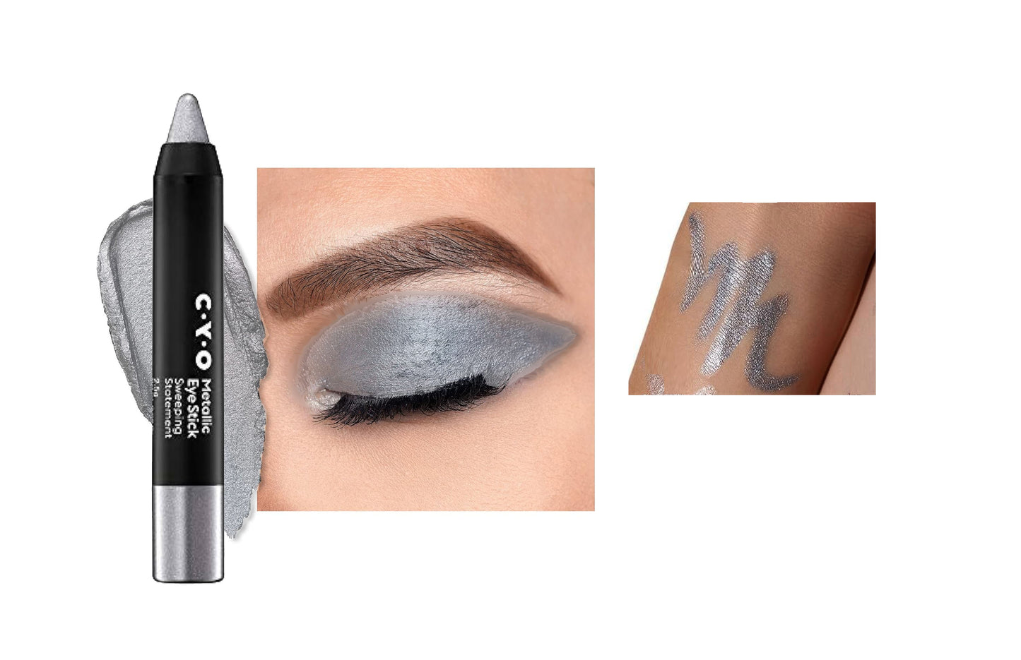CYO Eyeshadow Cream Stick in ACT YOUR AGE