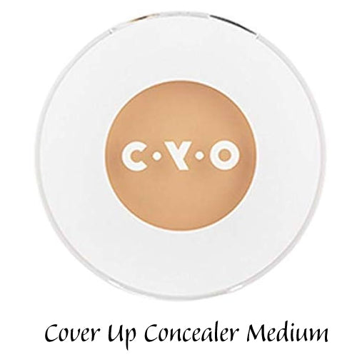 CYO Cover Up Concealer Cream Medium