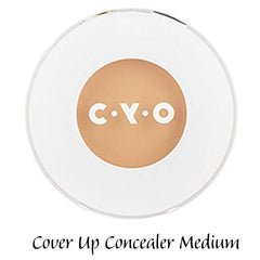 CYO Cover Up Concealer Cream Medium
