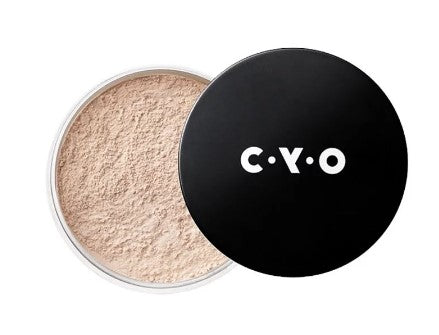 CYO Fixing Powder All Set 15g Clear