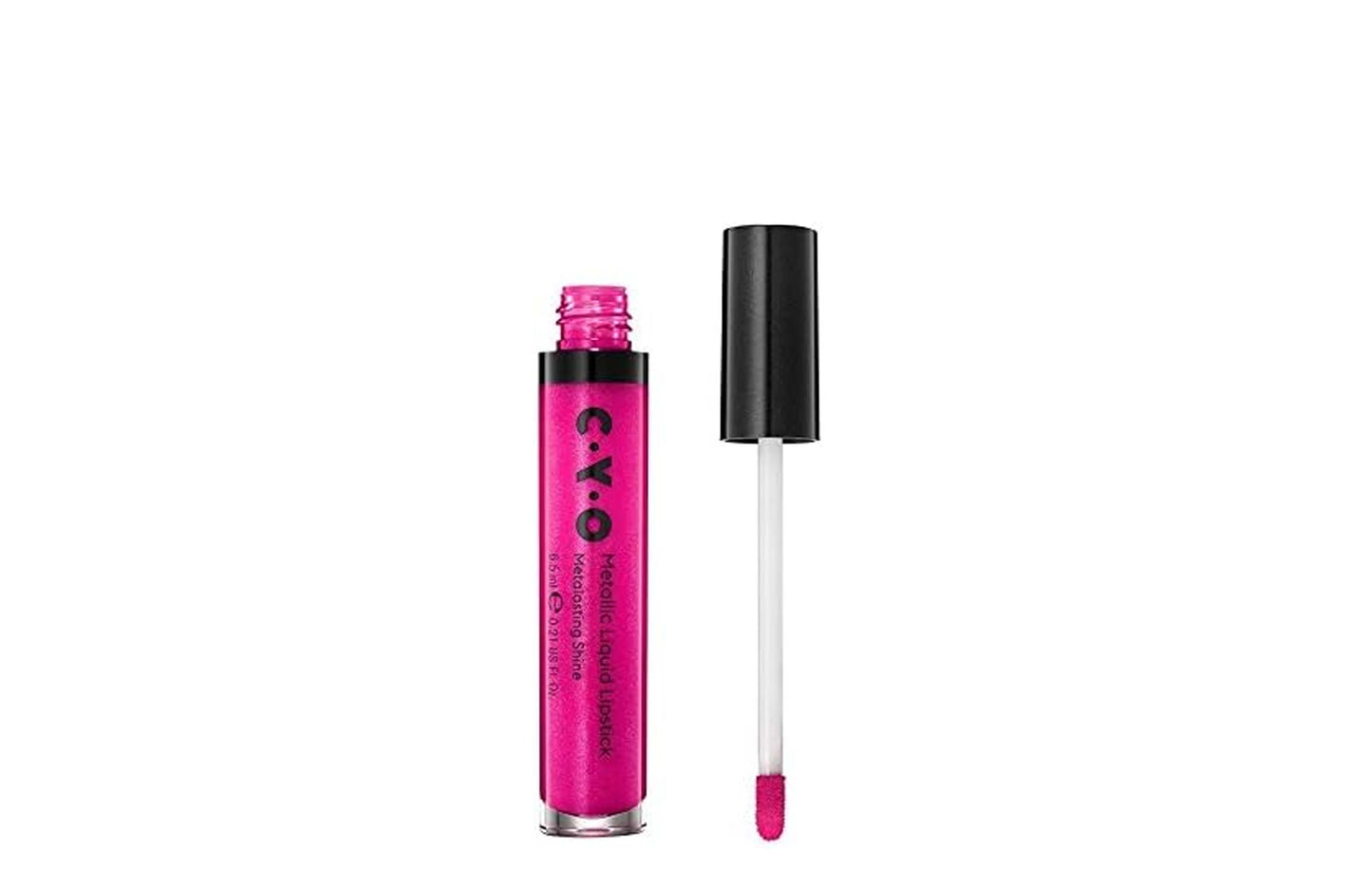 CYO Metallic Shine Liquid Lipstick Miss Conduct