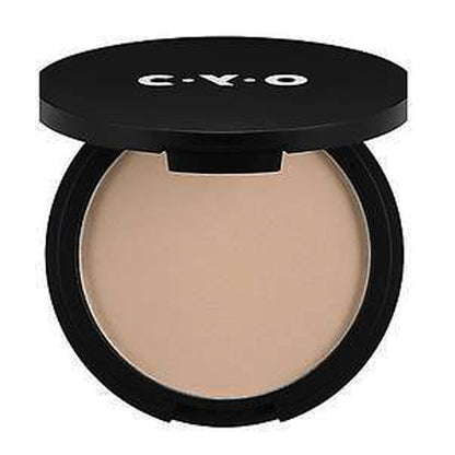 CYO Matte Pressed Powder Meet Your Matte Medium