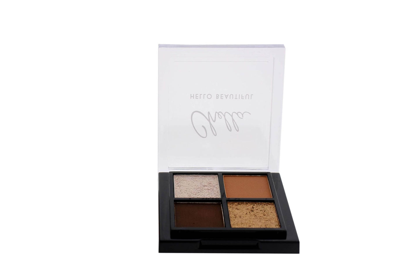 Chella La Vie Natural Eyeshadow Quad Palette