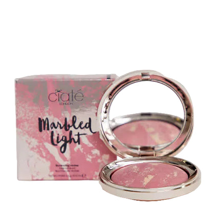 Ciate London Marbled Light Illuminating Blush Dusk