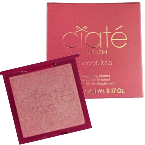 Ciate London Mini Blusher Sweet Kiss