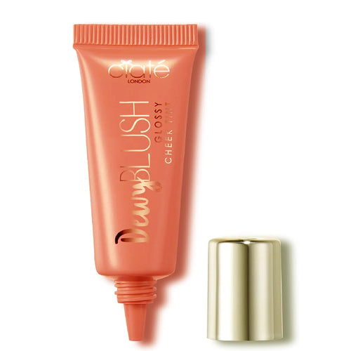Ciate London Dewy Blush Glossy Cheek Tint - Papaya 5ml