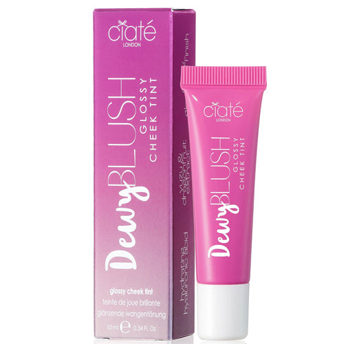 Ciate London Dewy Blush Glossy Cheek Tint - Pomegranate 10ml
