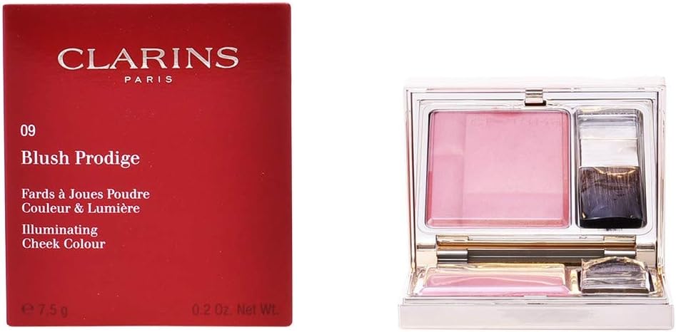 Clarins Blush Prodige Illuminating Cheek Colour Golden Pink