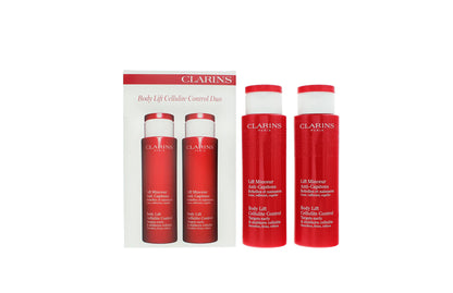 Clarins High Definition Body Lift Cellulite Control 2 x 200ml