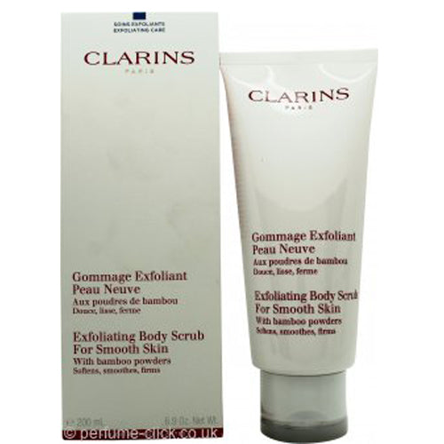 Clarins Exfoliating Body Scrub 200ml