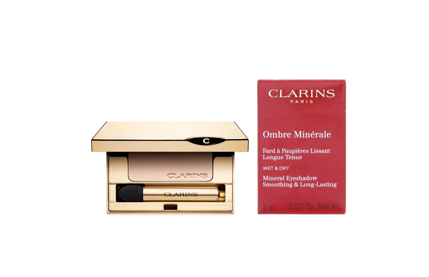 CLARINS Ombre Mineral Eye Shadow Nude