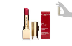 Clarins Rouge Eclat Satin Finish Age Defying Lipstick Pink Fuchsia 10