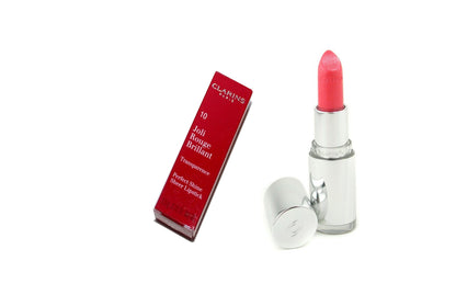 Clarins Joli Rouge Brilliant Lipstick Sorbet 10