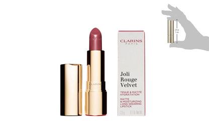 Clarins Joli Rouge Lipstick Soft Berry 705v