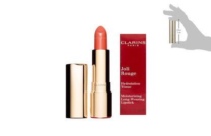 Clarins Joli Rouge Lipstick Papaya 711