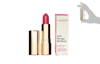 Clarins Joli Rouge Lipstick Raspberry 723s