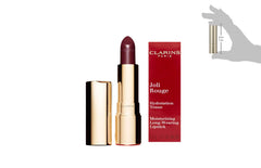 Clarins Joli Rouge Brilliant Lipstick Royal Plum 738s