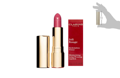 Clarins Joli Rouge Lipstick Delicious Pink 748