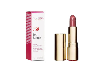 Clarins Joli Rouge Lipstick Woodberry 759