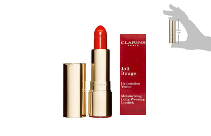 Clarins Joli Rouge Lipstick Spicy Chili 761