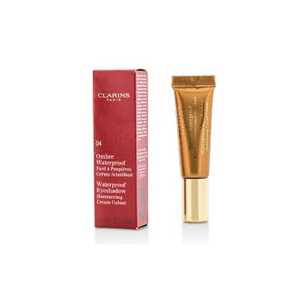 Clarins Ombre Waterproof Eye Shadow Copper Brown 04 - 7 ml