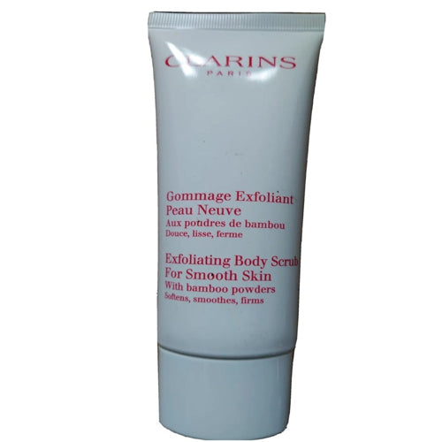 Clarins Exfoliating Body Scrub For Smooth Skin 100ML
