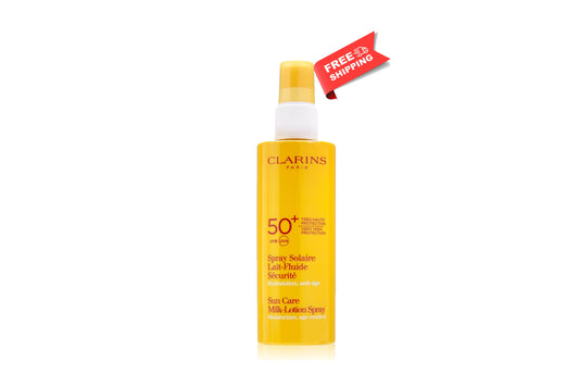 Clarins Sun Care Milk Lotion Spray SPF50 150ml