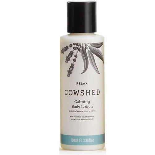 Cowshed Relax Calming Body Lotion - With Essential Oils 100ml