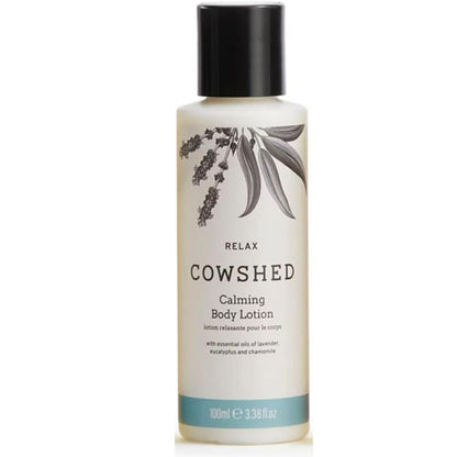 Cowshed Relax Calming Body Lotion - With Essential Oils 100ml