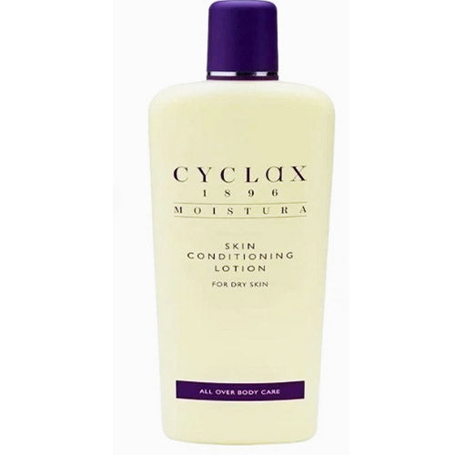 Cyclax Moistura Skin Conditioning Lotion For Dry Skin 400ml