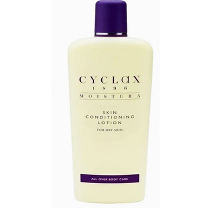Cyclax Moistura Skin Conditioning Lotion For Dry Skin 400ml