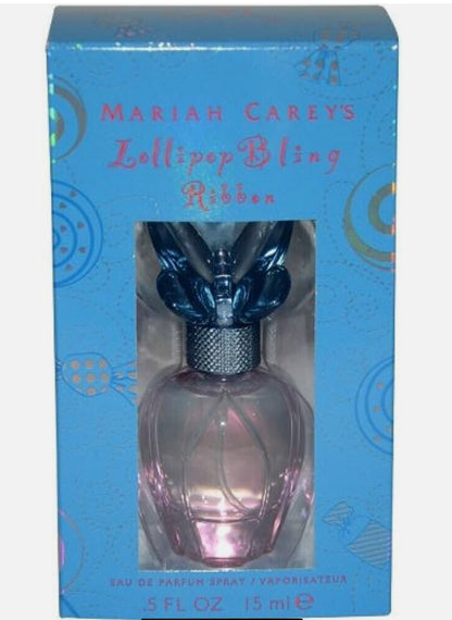 Mariah Carey Lollipop Bling Eau de Parfum 15ml Perfume Ribbon