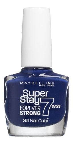 Maybelline Super Stay Nail Varnish Dark Denim 630