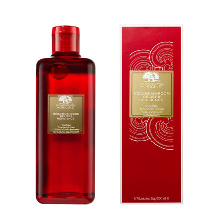Dr Weil Origins Mega-Mushroom Relief Soothing Treatment Lotion 200ml