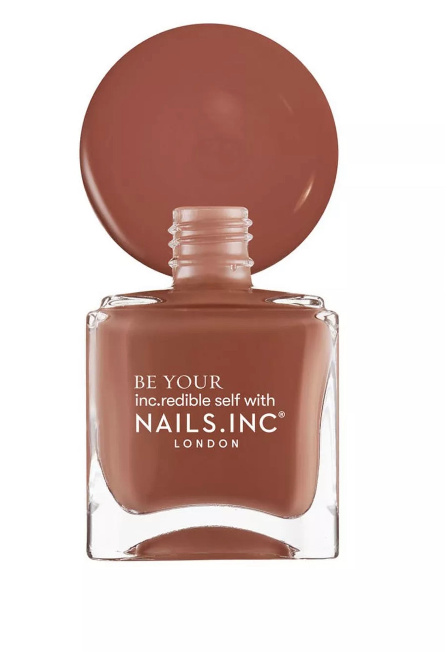 Nails Inc Nail Varnish I Chews You