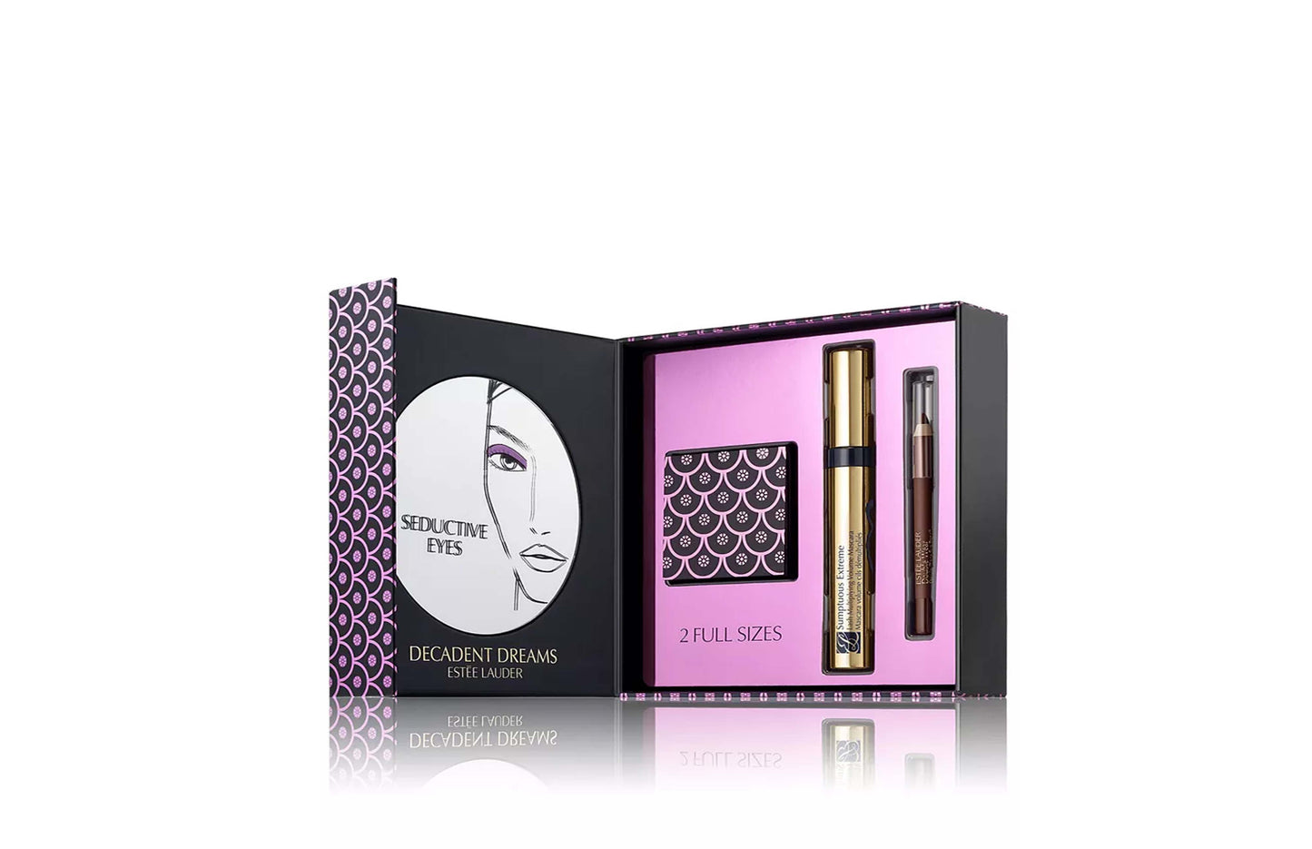 Estee Lauder Decadent Dreams Seductive Eyes Gift Set