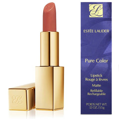 Estee Lauder Pure Colour Matte Lipstick Flirtatious 676