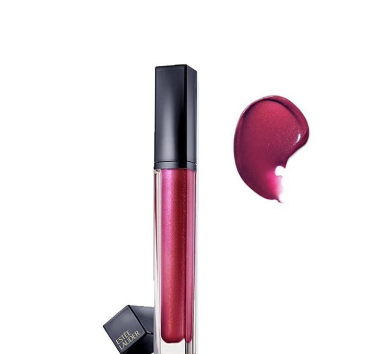 Estee Lauder Pure Colour Kissable Lip Shine Flirtatious Magenta 340