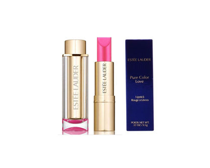 Estee Lauder Pure Colour Love lipstick Hot Core 203