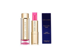 Estee Lauder Pure Colour Love lipstick Hot Core 203