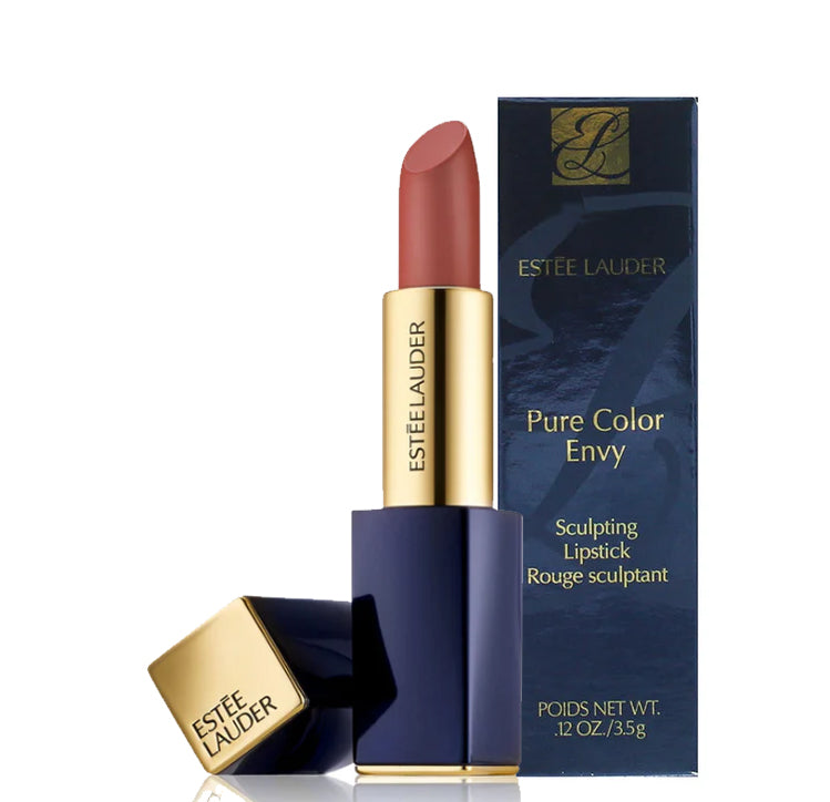Estee Lauder Pure Color Envy Sculpting Lipstick Knockout Nude