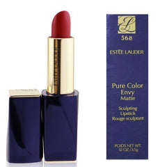 Estee Lauder Pure Color Sculpting Matte Lipstick Exceptional 568