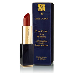 Estee Lauder Pure Color Envy Hi-Lustre Sculpting Lipstick Slow Burn 130