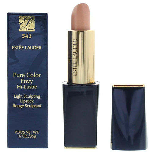 Estee Lauder Pure Color Envy Hi-Lustre Sculpting Lipstick Almost Innocent 543
